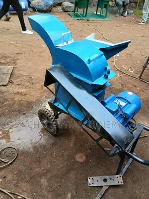 Silage Chopper - Mpya Kabisa