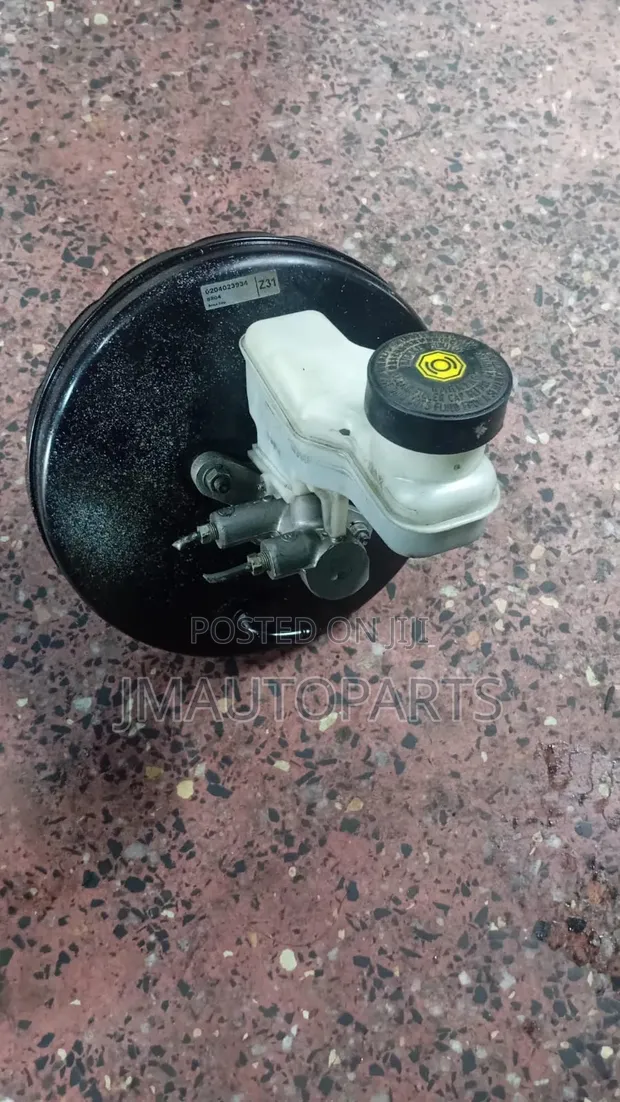 Brake Booster Toyota TownAce (Model Mpya) - 1
