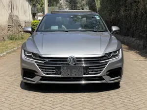 Volkswagen Arteon R Line 2019 Silver