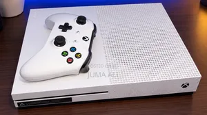 Xbox One S (Iliyoisha Matumizi, Mchezo 1 Umejumuishwa)