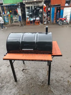 Kikaangio cha Nyama Choma cha Kibiashara - Kipya Kabisa