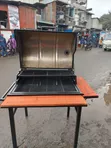 Commercial Nyama Choma Grill - Brand New - 3