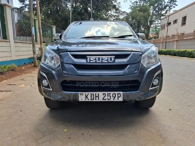 Isuzu D-MAX 2023 Double Cabin - 1