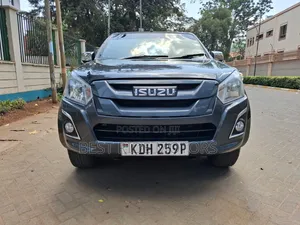 Isuzu D-MAX 2023 Double Cabin
