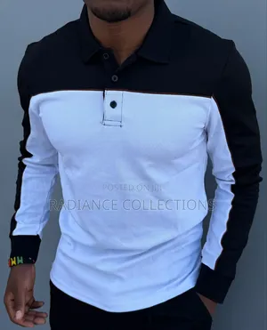 Noble Contrast Polo T-Shirts