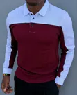 Noble Contrast Polo T-Shirts - 3