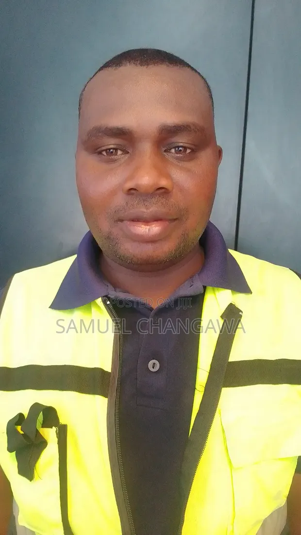 Experienced Driver CV - 18 Years Experience - 1