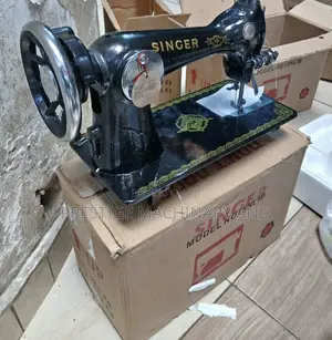 Singer Industrial Sewing Machine - Mpya Kabisa