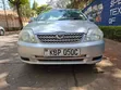 Toyota Corolla Fielder 1.5 Petrol FWD 2004 Silver - 1