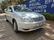 Toyota Corolla Fielder 1.5 Petrol FWD 2004 Silver - 3
