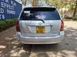 Toyota Corolla Fielder 1.5 Petrol FWD 2004 Silver - 4