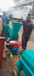 Maize Sheller Machine - 1