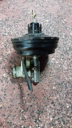 Brake Booster & Master Cylinder Honda Airwave