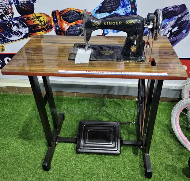 New Singer Industrial Sewing Machine - 1