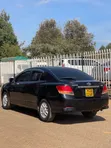 Toyota Allion 2008 Black - 1