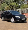 Toyota Allion 2008 Black - 3