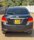 Toyota Allion 2008 Black - 4