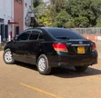 Toyota Allion 2008 Black - 5