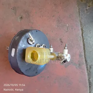 Brake Booster for Toyota Land Cruiser 75 (Ex-Japan)