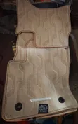 Matao ya Sakafu ya Toyota Land Cruiser LC 300 (Japan) - 1