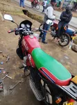 Bajaj Boxer 150 UG 2021 Red - 2