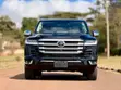 Toyota Land Cruiser LC300 2023 Black - 5