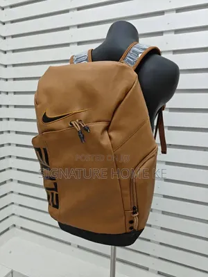 Nike Elite Leather Backpack