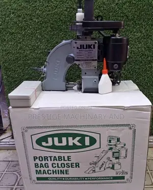 Juki Portable Bag Closer - Industrial