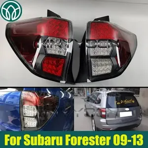 Subaru Forester SH5 Aftermarket Tail Lights