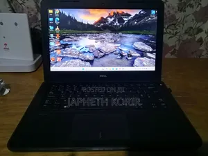 Dell Latitude 3380 Laptop 8GB RAM, 256GB HDD