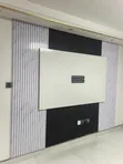 Modern TV Unit na Wall Panels - 4