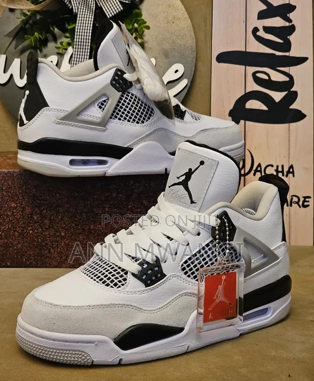 Viatu vya Jordan 4 - 1