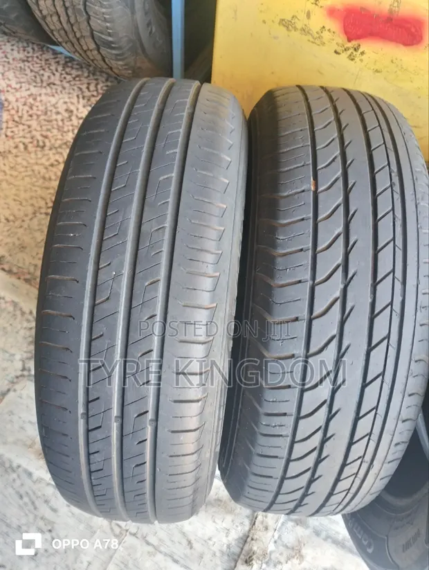 Matairi Ya Pili Mkono 185/70R13 - 1