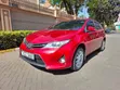 Toyota Auris 2013 Red - 2