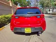 Toyota Auris 2013 Red - 4