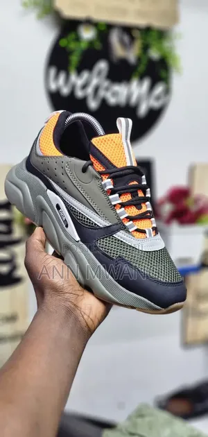 Dior Sneakers - Brand New
