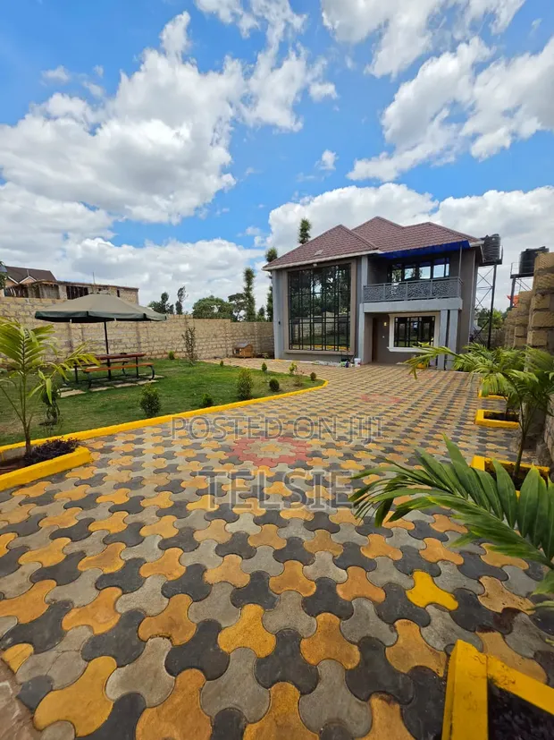 4 Bedroom House for Rent in Kasphat, Kiambu CBD - 1