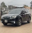 Subaru Forester SJ5 2016 Black - 1