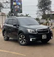 Subaru Forester SJ5 2016 Black - 3