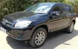Toyota RAV4 2009 Nyeusi 4x4 - 4