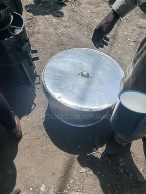 Set ya Sufuria za Aluminium Bei Nafuu
