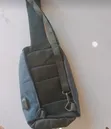 iPad/Laptop Crossbody Bag - Blue - 3