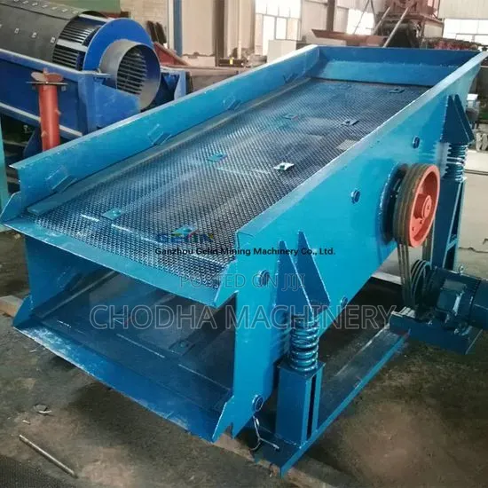 Vibrating Screen - Brand New - 1