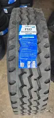 295/80R22.5 AP Fortune Tyres - Mpya Kabisa - 1