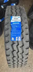 295/80R22.5 AP Fortune Tyres - Mpya Kabisa - 3