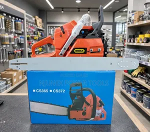Dera CS365/CS372 Petrol Chainsaw (20-inch)