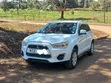 Mitsubishi RVR 2014 Nyeupe - 1