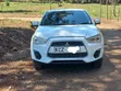Mitsubishi RVR 2014 Nyeupe - 2