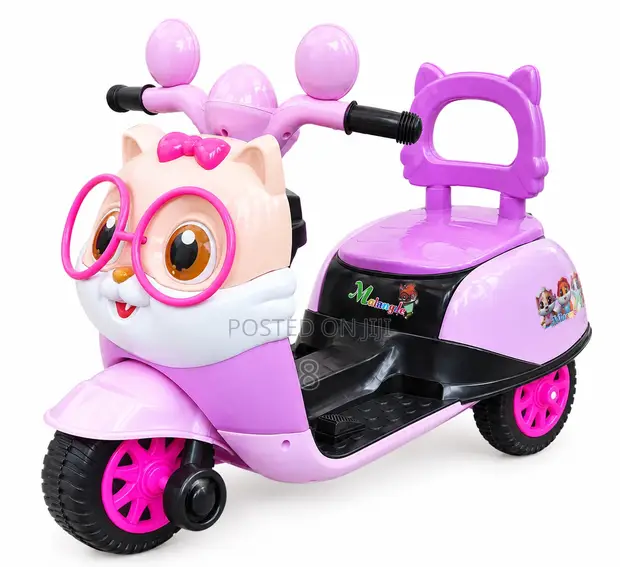 Kids Motorbike for Home Use - 1