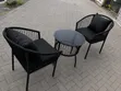 Seti Mpya ya Viti na Meza ya Balcony - 1